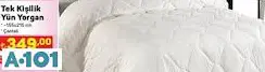 TEK KİŞİLİK YÜN YORGAN TEK KİŞİLİK YÜN YORGAN